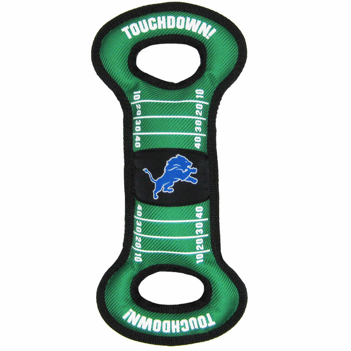Detroit Lions Field Tug Toys - 3 Red Rovers