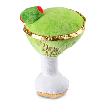 Dirty Muttini Plush Toy - 3 Red Rovers