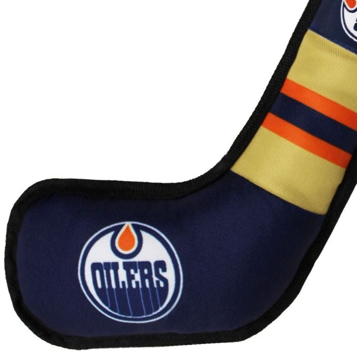 Edmonton Oilers Hockey Stick Toys - 3 Red Rovers