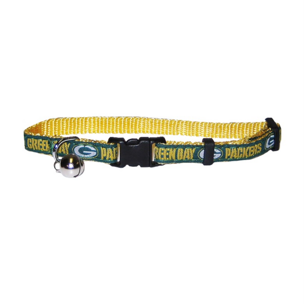 NFL Green Bay Packers Cat Collar