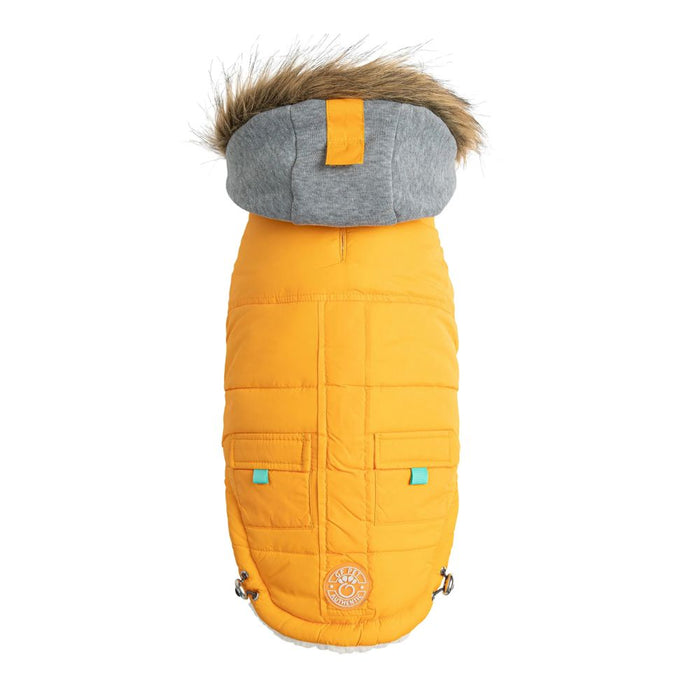 Winter Sailor Parka - Yellow - 3 Red Rovers