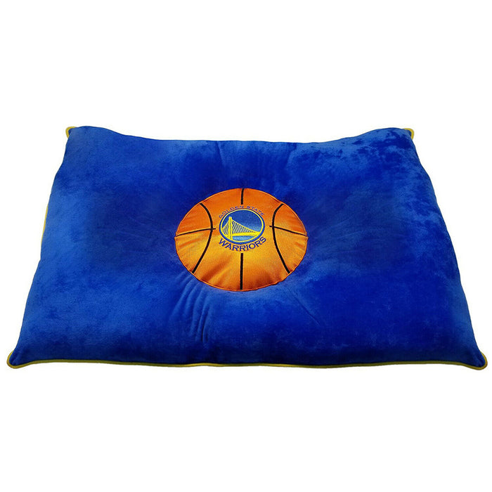 Golden State Warriors Pet Mat - 3 Red Rovers