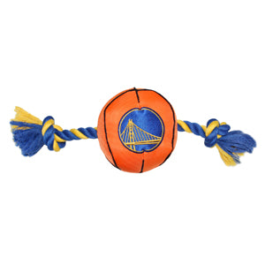 Golden State Warriors Ball Rope Toys - 3 Red Rovers