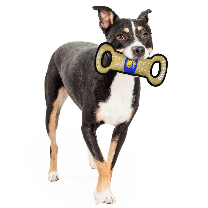 Golden State Warriors Court Tug Toys - 3 Red Rovers
