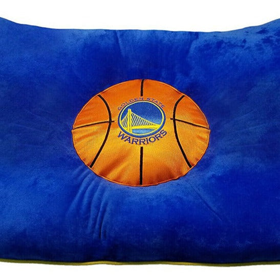 Golden State Warriors Pet Mat - 3 Red Rovers