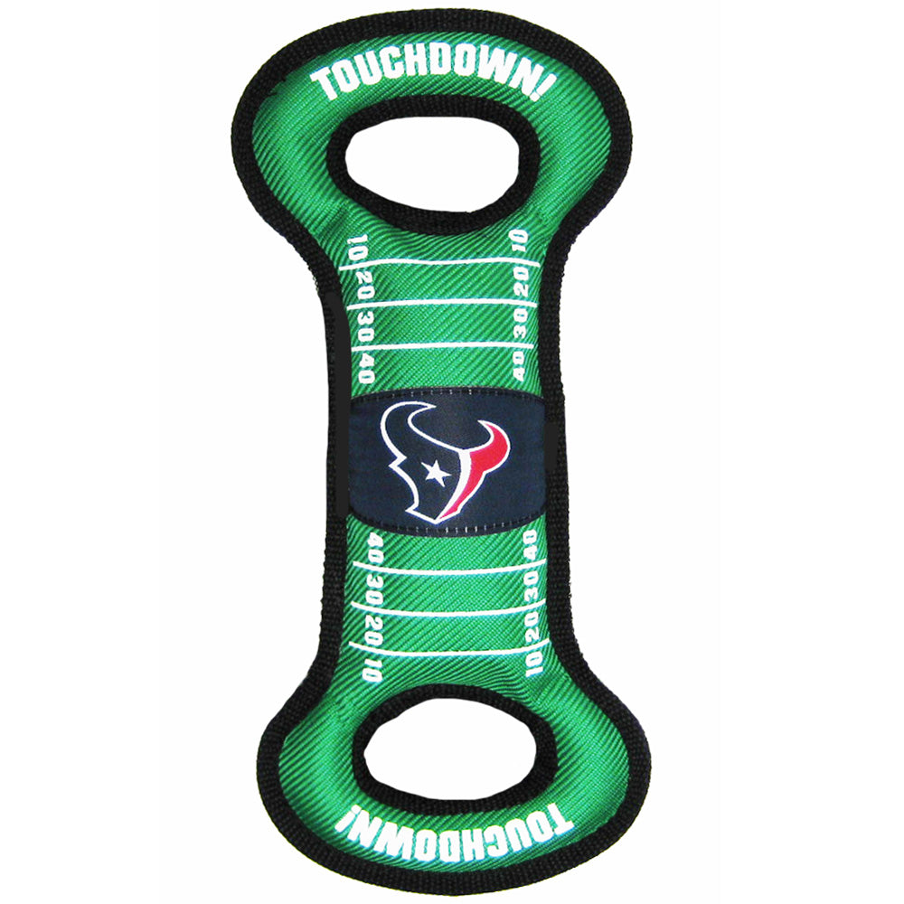 Houston Texans Football Rope Toys – 3 Red Rovers