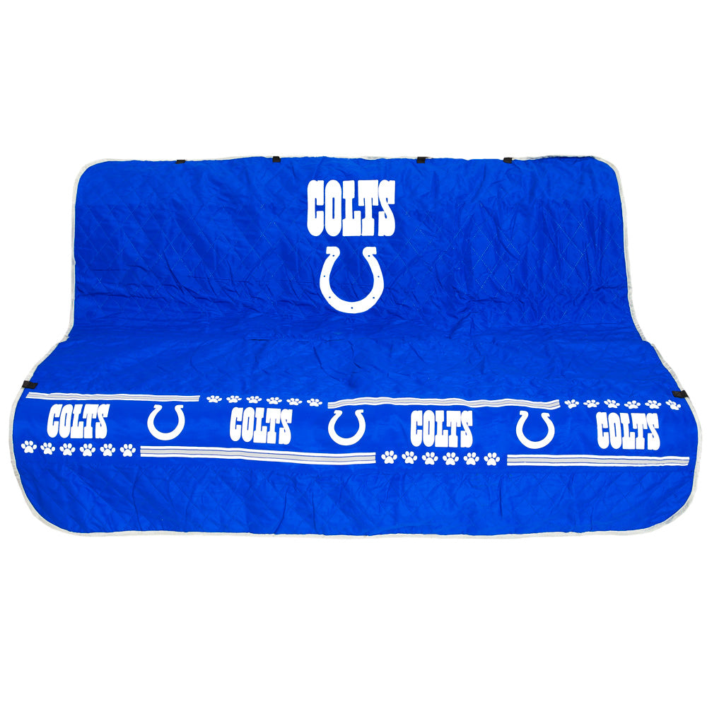 NFL - Indianapolis Colts Embroidered Seat Cover