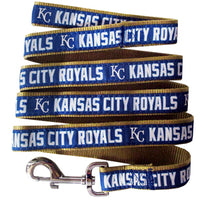 Kansas City Royals Dog Collar or Leash - 3 Red Rovers