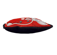 Kansas City Chiefs Helmet Tough Toys - 3 Red Rovers