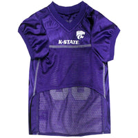 KS State Wildcats Pet Jersey - 3 Red Rovers
