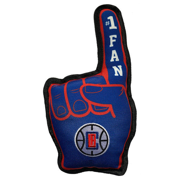 Los Angeles Clippers #1 Fan Toys - 3 Red Rovers
