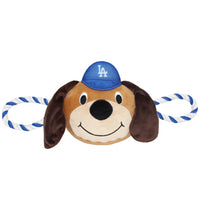 LA Dodgers Mascot Rope Toys - 3 Red Rovers