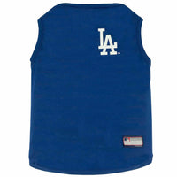 Los Angeles Dodgers Reversible Tee Shirt - 3 Red Rovers