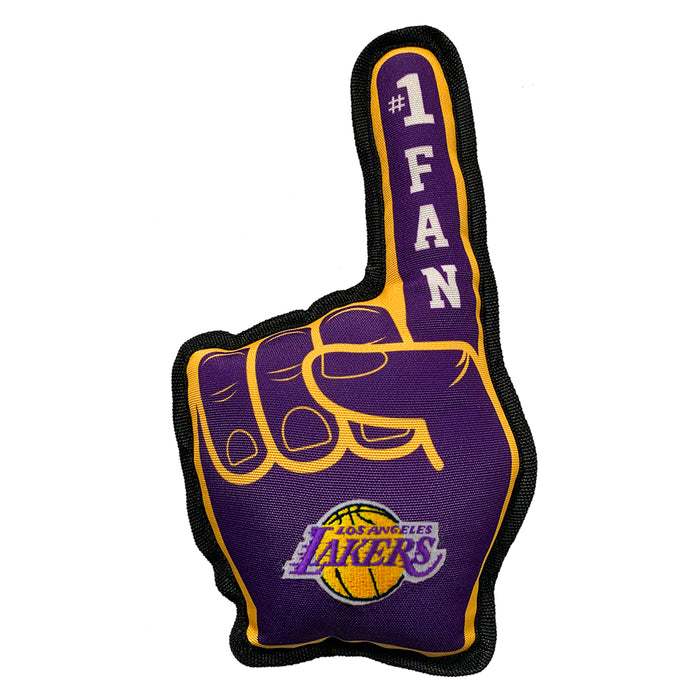 Los Angeles Lakers #1 Fan Toys - 3 Red Rovers