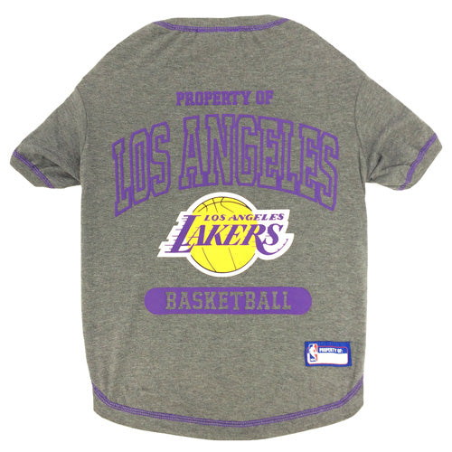 Los Angeles Lakers Pet Jersey – 3 Red Rovers