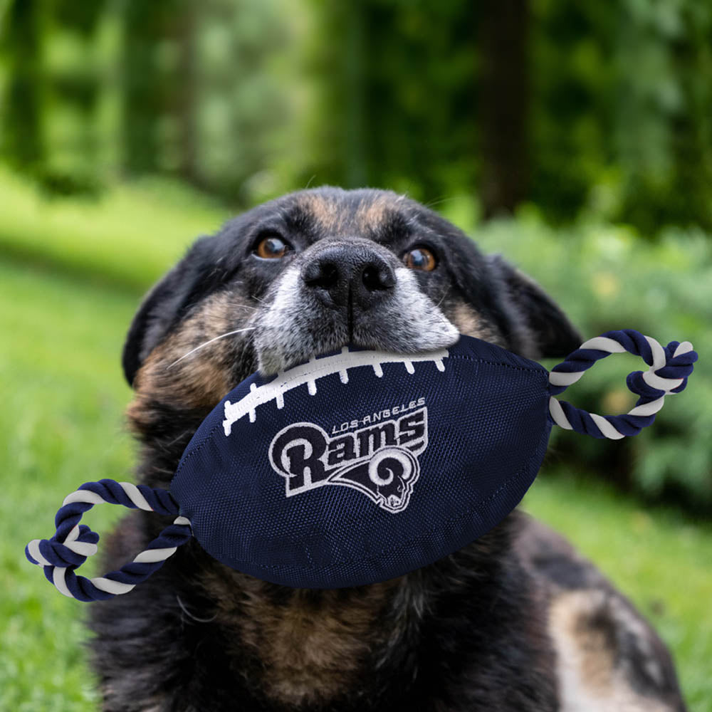 La rams hot sale dog bandana