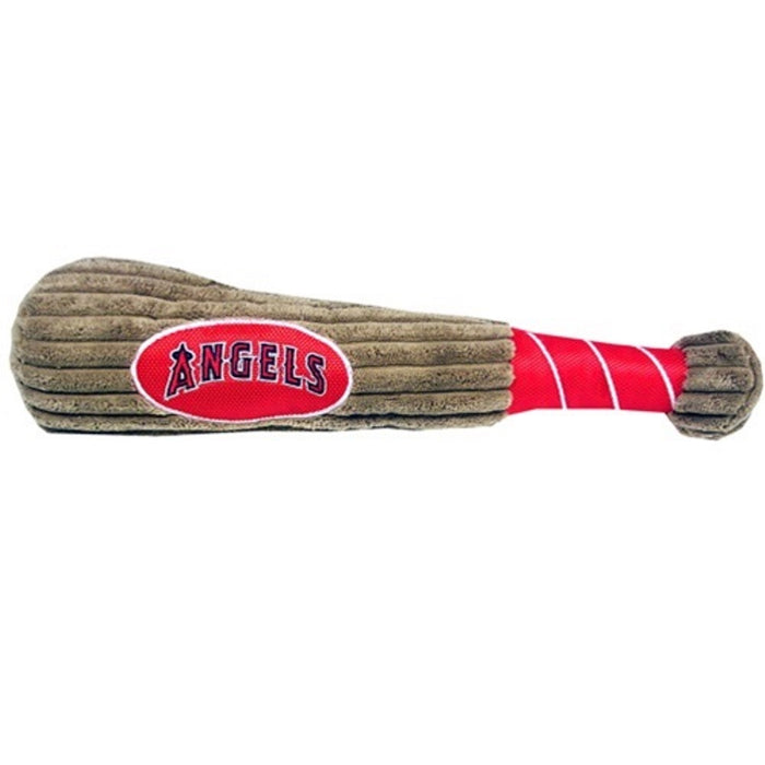 LA Angels Plush Bat Toys - 3 Red Rovers