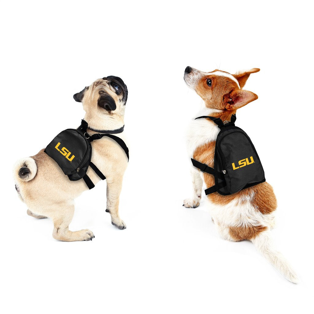 Lsu dog hot sale harness