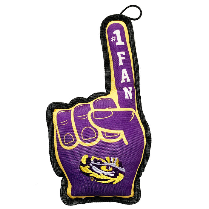 LSU Tigers #1 Fan Toys - 3 Red Rovers