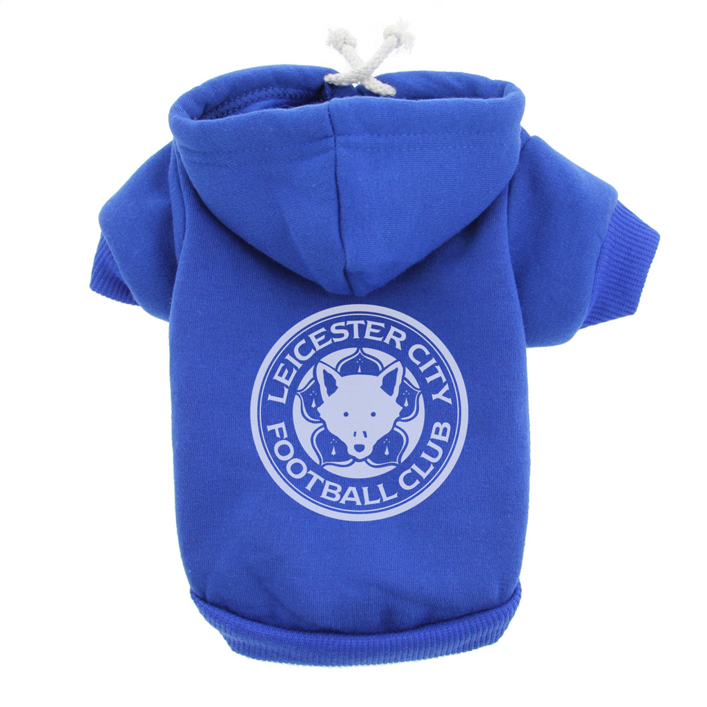 Lcfc hoodie on sale