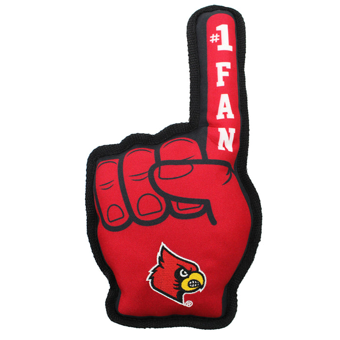 Louisville Cardinals #1 Fan Toys - 3 Red Rovers