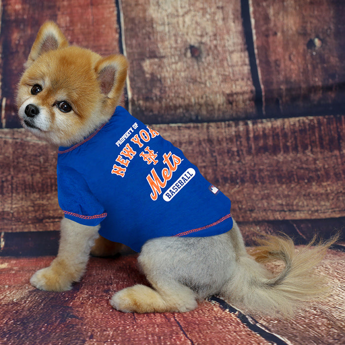New York Mets Athletics Tee Shirt - 3 Red Rovers