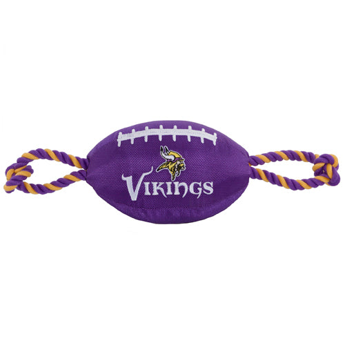 Minnesota Vikings Football Rope Toys