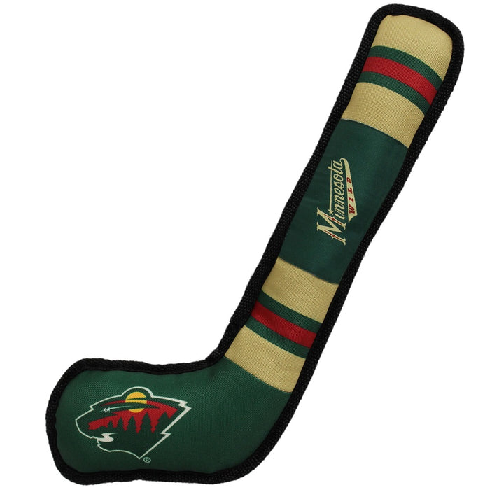 Minnesota Wild Hockey Stick Toys - 3 Red Rovers