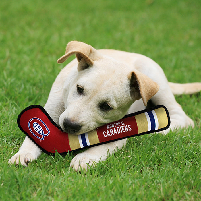 Montreal Canadiens Hockey Stick Toys - 3 Red Rovers