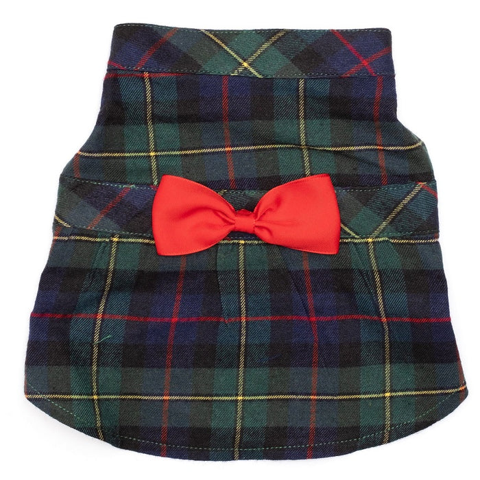MaCleod Tartan Dress - 3 Red Rovers
