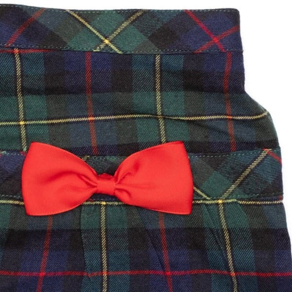 MaCleod Tartan Dress - 3 Red Rovers