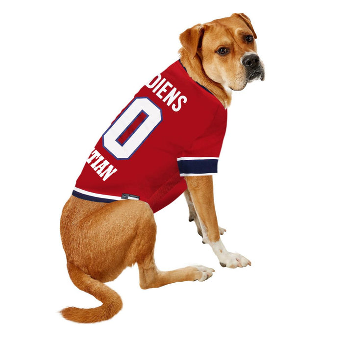 Montreal Canadiens Premium Pet Jersey - 3 Red Rovers