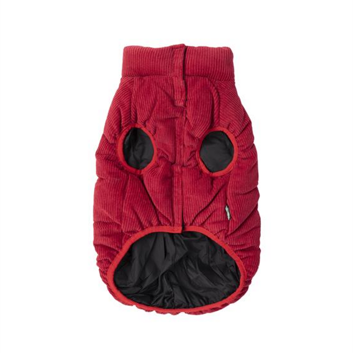 Mosman Puffer Jacket - Red - 3 Red Rovers