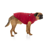 Mosman Puffer Jacket - Red - 3 Red Rovers