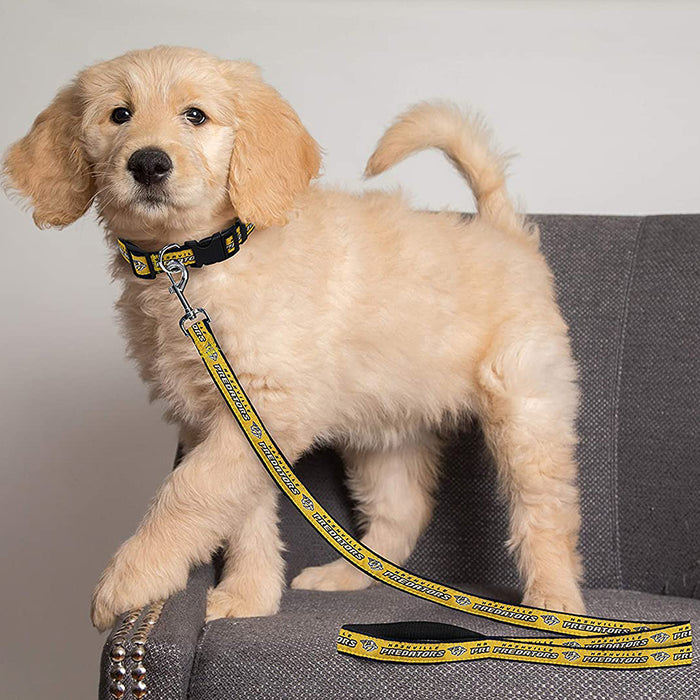 Nashville Predators Dog Collar or Leash - 3 Red Rovers