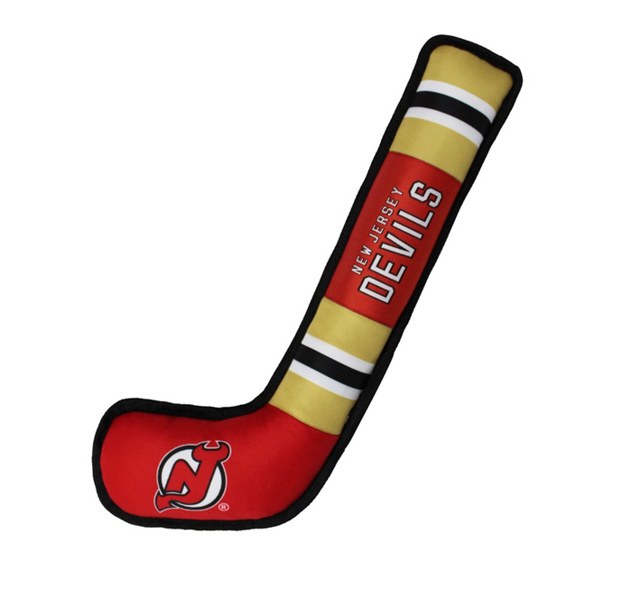 New Jersey Devils Hockey Stick Toys - 3 Red Rovers