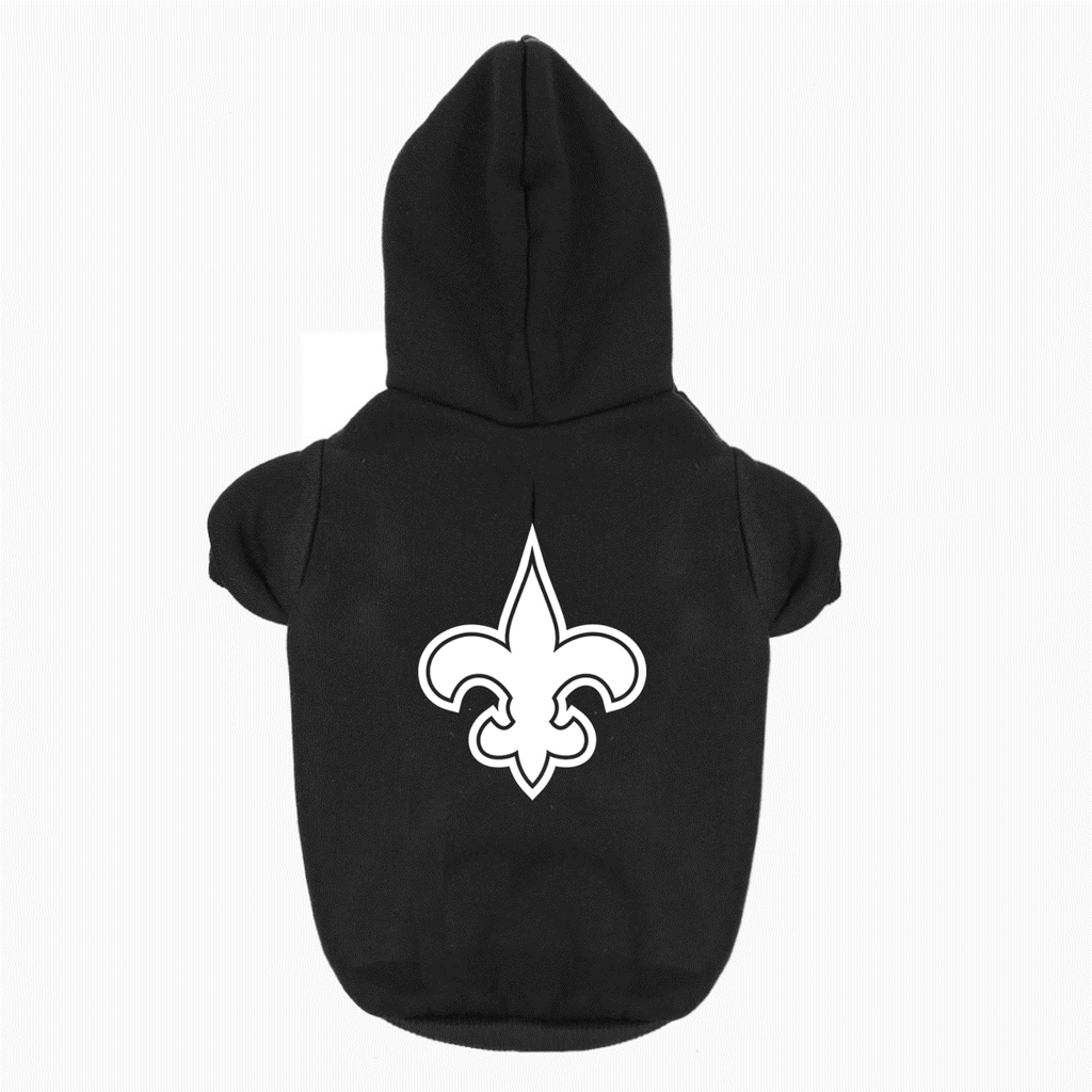 New Orleans Saints Handmade Pet Hoodies – 3 Red Rovers