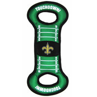 New Orleans Saints Field Tug Toys - 3 Red Rovers
