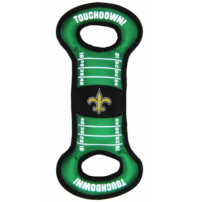 New Orleans Saints Field Tug Toys - 3 Red Rovers