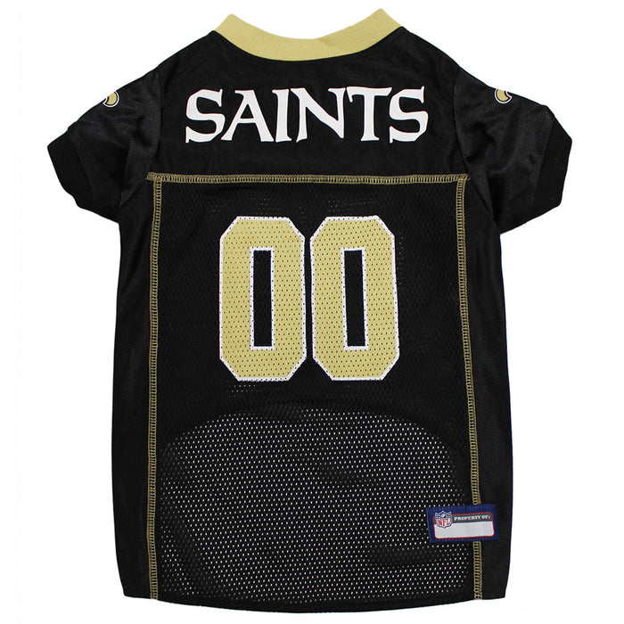 New Orleans Saints Pet Jersey - 3 Red Rovers