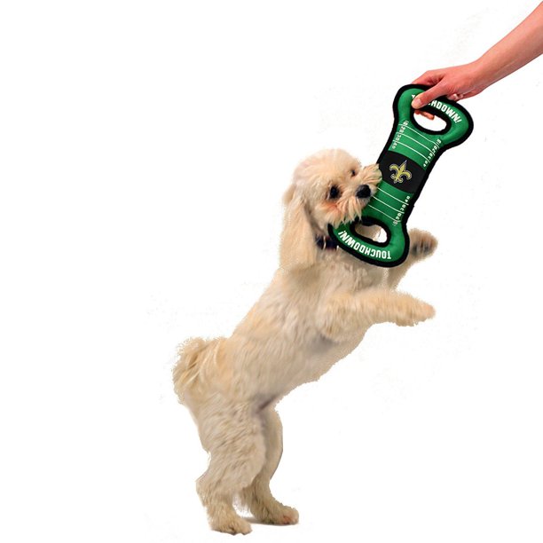 New Orleans Saints Field Tug Toys - 3 Red Rovers