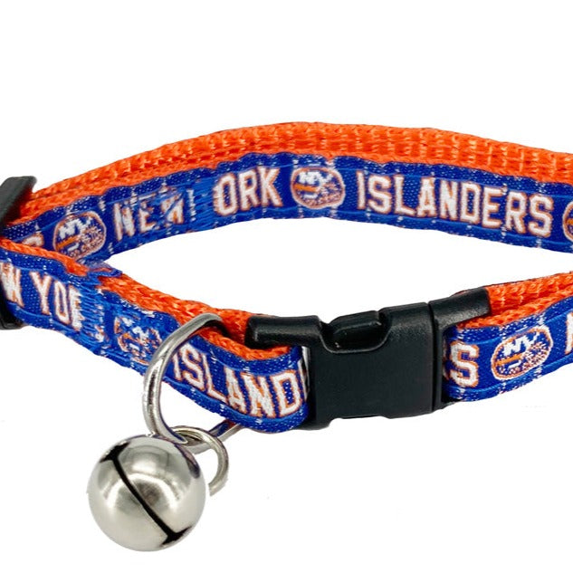 New York Islanders Cat Collar - 3 Red Rovers