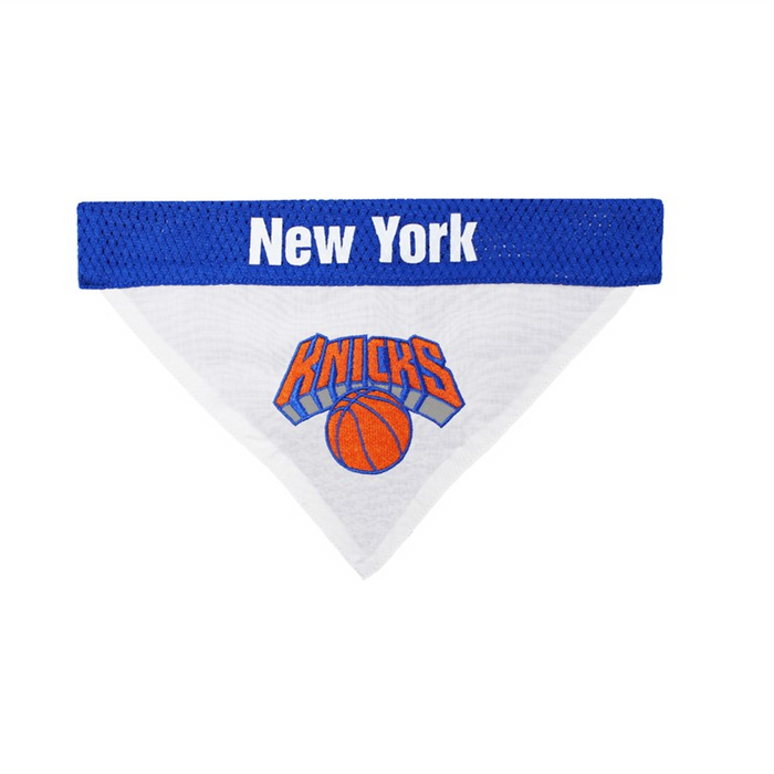 New York Knicks Reversible Slide-On Bandana