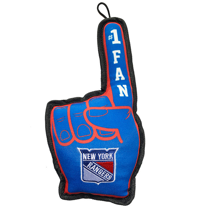 New York Rangers #1 Fan Toys - 3 Red Rovers