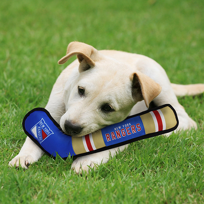 New York Rangers Hockey Stick Toys - 3 Red Rovers