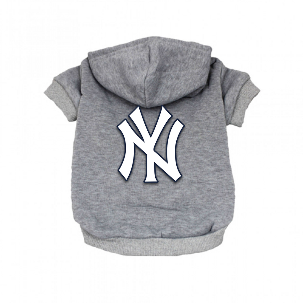 NY YANKEES HOODIE N/A