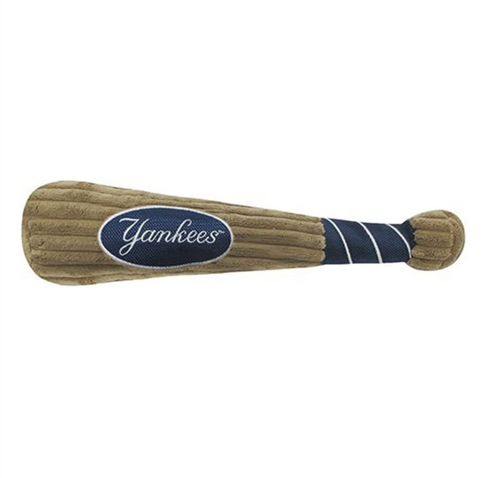 New York Yankees Plush Bat Toys - 3 Red Rovers