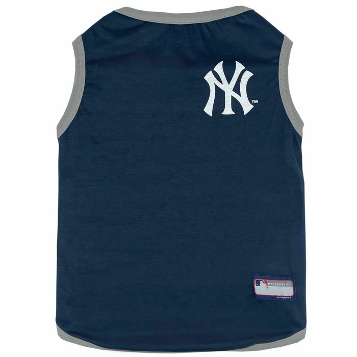 New York Yankees Reversible Tee Shirt - 3 Red Rovers