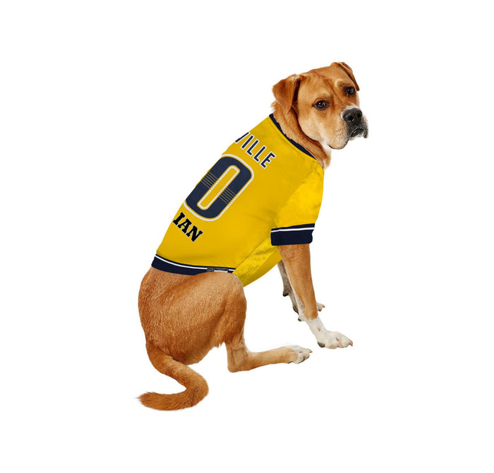 Nashville Predators Premium Pet Jersey - 3 Red Rovers