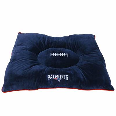 New England Patriots NFL Dog Crate Bed or Pad 